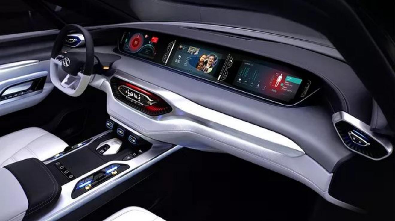 趨勢(shì)洞察：交互方式、語音控制、手勢(shì)控制、UI設(shè)計(jì)、大屏設(shè)計(jì)、交互設(shè)計(jì)